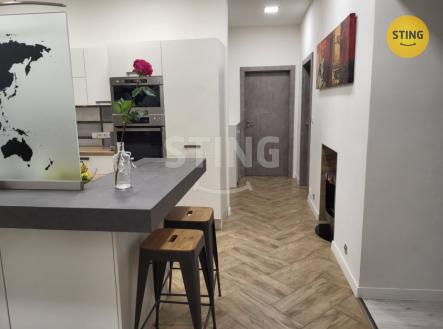 Pronájem bytu, 3+1, 90 m² obrázek