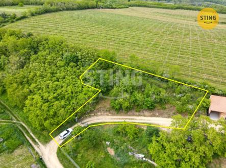 ohraničení 5.jpg | Prodej - pozemek pro bydlení, 1 006 m²