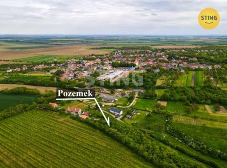 ohraničení 3.jpg | Prodej - pozemek pro bydlení, 1 006 m²