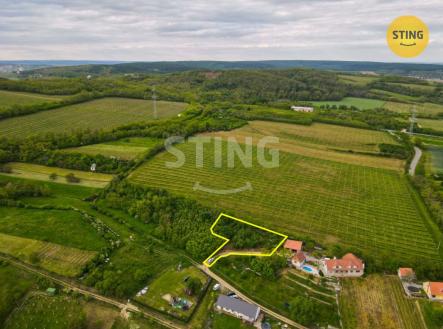 ohraničení 2.jpg | Prodej - pozemek pro bydlení, 1 006 m²