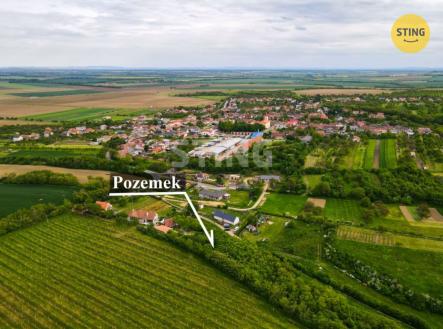 ohraničení 3.jpg | Prodej - pozemek pro bydlení, 1 006 m²