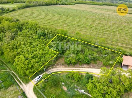 ohraničení 5.jpg | Prodej - pozemek pro bydlení, 1 006 m²