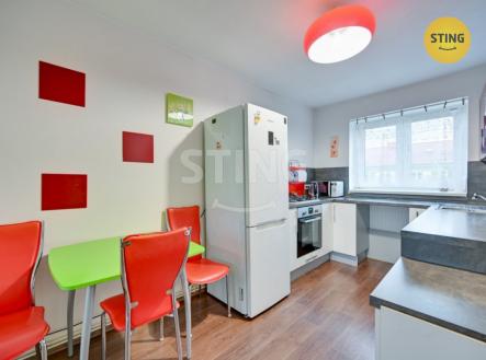 hdr kuchyň a.jpg | Prodej bytu, 2+1, 60 m²