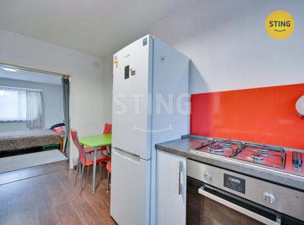 hdr kuchyň c.jpg | Prodej bytu, 2+1, 60 m²