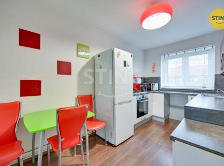 hdr kuchyň a.jpg | Prodej bytu, 2+1, 60 m²