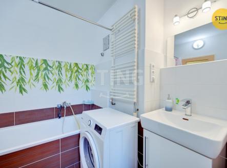 hdr koupelna d.jpg | Prodej bytu, 2+1, 60 m²