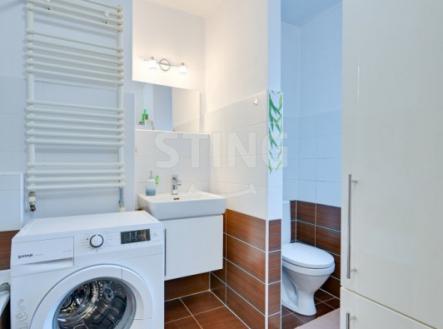 hdr koupelna a.jpg | Prodej bytu, 2+1, 60 m²