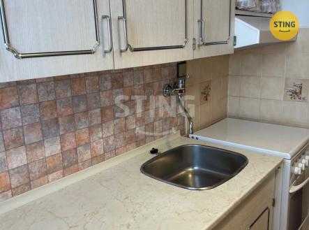 Pronájem bytu, 2+1, 47 m² obrázek