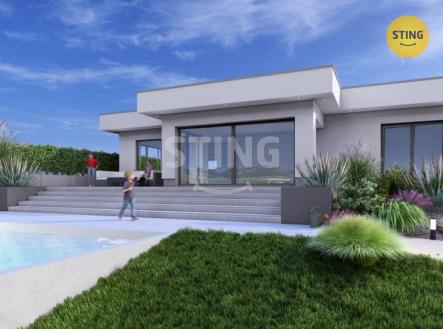 Prodej - pozemek pro bydlení, 1 400 m² obrázek
