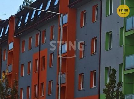 Prodej bytu, 2+1, 53 m² obrázek