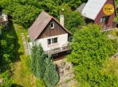 Prodej - chata/rekreační objekt, 46 m²