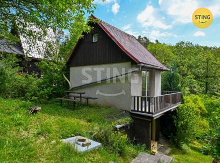 DSC_1088 retuš.jpg | Prodej - chata/rekreační objekt, 46 m²