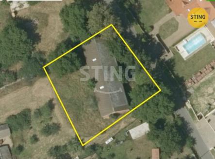 mapa.jpg | Prodej - pozemek pro bydlení, 998 m²