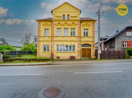 Prodej - dům/vila, 351 m²