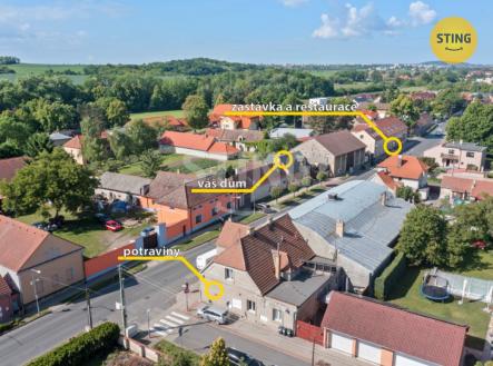 DJI_0939 zakres.jpg | Prodej - dům/vila, 120 m²