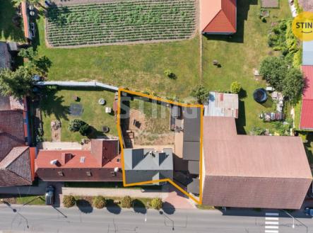 DJI_0942 zakres.jpg | Prodej - dům/vila, 120 m²