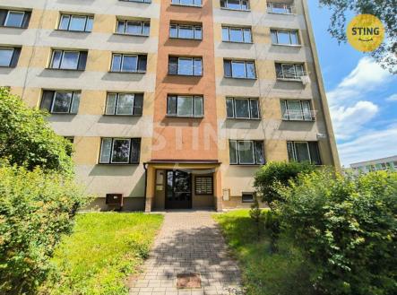 Pronájem bytu, 2+kk, 37 m² obrázek