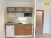 Pronájem bytu, 1+kk, 27 m²