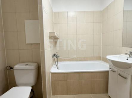 koupelna 2.jpg | Pronájem bytu, 1+kk, 27 m²