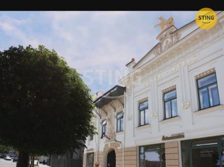 Pronájem bytu, 1+kk, 40 m² obrázek