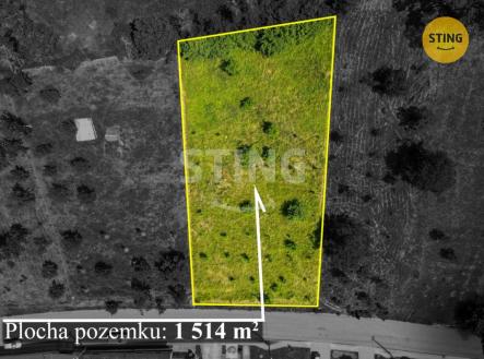 Prodej - pozemek, zahrada, 1 514 m² obrázek