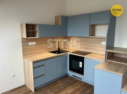 Pronájem bytu, 2+kk, 48 m² obrázek