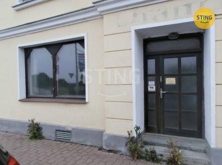 Pronájem - obchodní prostor, 65 m² obrázek