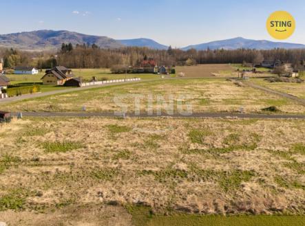 Prodej - pozemek pro bydlení, 1 022 m²