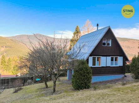 Prodej - chata/rekreační objekt, 74 m² obrázek