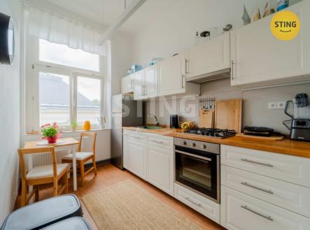 Prodej bytu, 2+1, 48 m² obrázek