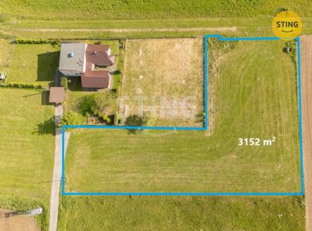 1.jpg | Prodej - pozemek pro bydlení, 3 152 m²
