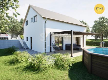 Prodej - pozemek pro bydlení, 3 693 m²