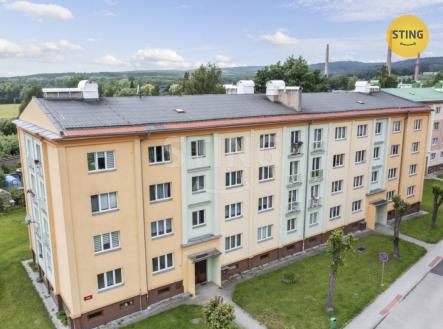 Prodej bytu, 2+1, 60 m² obrázek