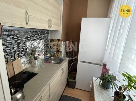 kuchyn – upraveno.jpg | Prodej bytu, 1+kk, 30 m²