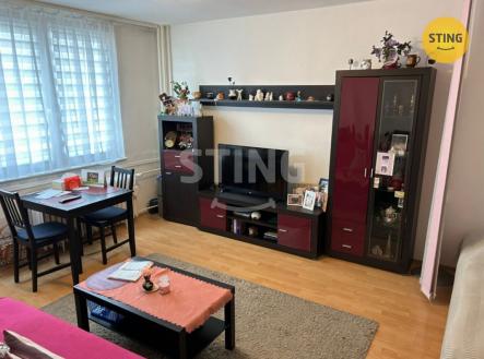 obyvak – upraveno.jpg | Prodej bytu, 1+kk, 30 m²