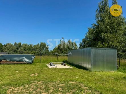 Prodej - pozemek, zahrada, 929 m² obrázek