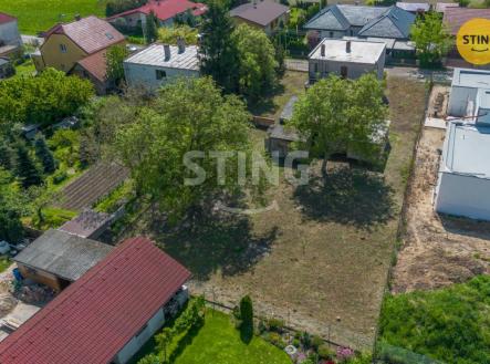 RD ST. Jesenčany (46).JPG | Prodej - pozemek, zahrada, 540 m²