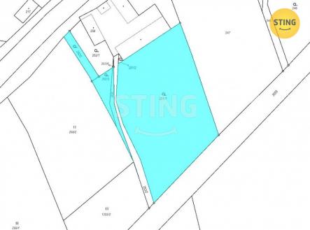 pozemek Javorník LV 361.JPG | Prodej - pozemek, zahrada, 4 697 m²