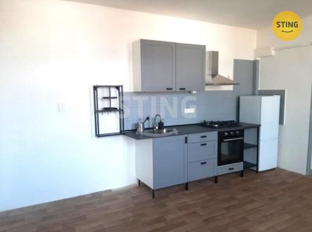 Pronájem bytu, 2+kk, 56 m² obrázek