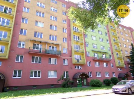 100_0045.JPG | Pronájem bytu, 1+1, 37 m²
