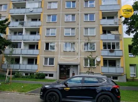 Prodej bytu, 2+1, 52 m² obrázek
