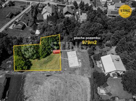 DJI_0736 kopie3.jpg | Prodej - pozemek pro bydlení, 979 m²