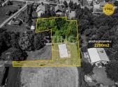 Prodej - pozemek pro bydlení, 2 290 m²
