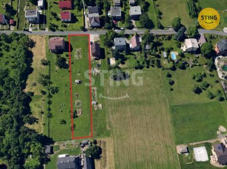 mapy (7).jpg | Prodej - pozemek pro bydlení, 2 232 m²