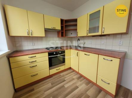 P. Kricky 2.jpg | Pronájem bytu, 2+1, 58 m²