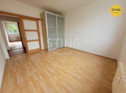 P. Kricky 10.jpg | Pronájem bytu, 2+1, 58 m²