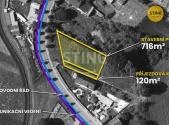Prodej - pozemek pro bydlení, 836 m²