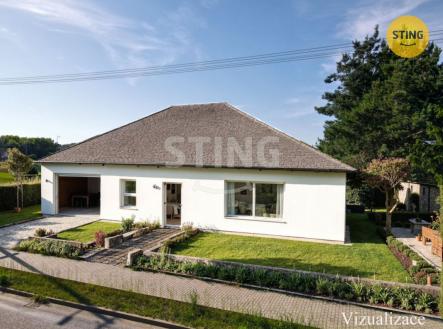Vizualizace do 105 bungalov.jpg | Prodej - pozemek pro bydlení, 874 m²