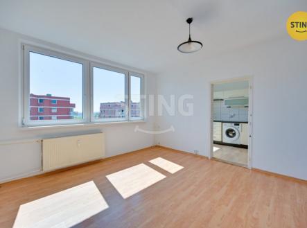 hdr pokoj 1 b.jpg | Prodej bytu, 2+1, 44 m²