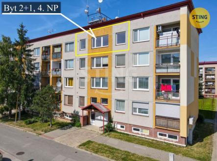 ohraničení 1.jpg | Prodej bytu, 2+1, 44 m²